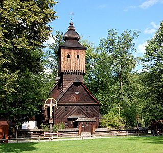 Skanzen Rožnov pod Radhoštěm